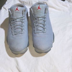 Jordan Horizon Low Wolf Grey